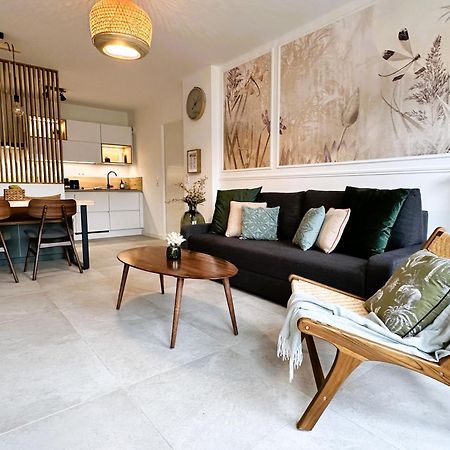 *New* Bohemia 6 Pax Appart Disney Serris Eksteriør bilde