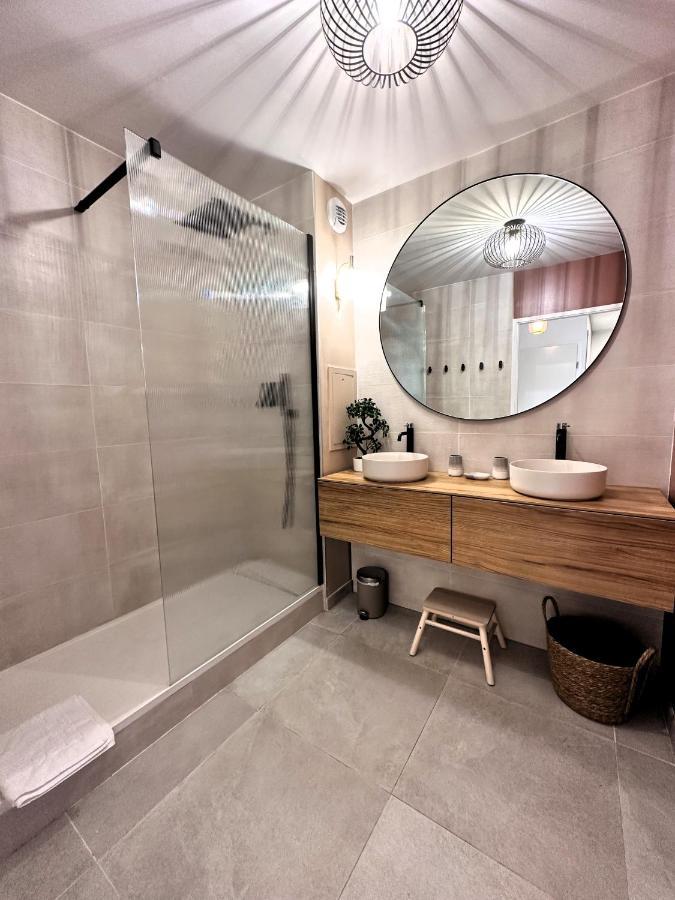 *New* Bohemia 6 Pax Appart Disney Serris Eksteriør bilde