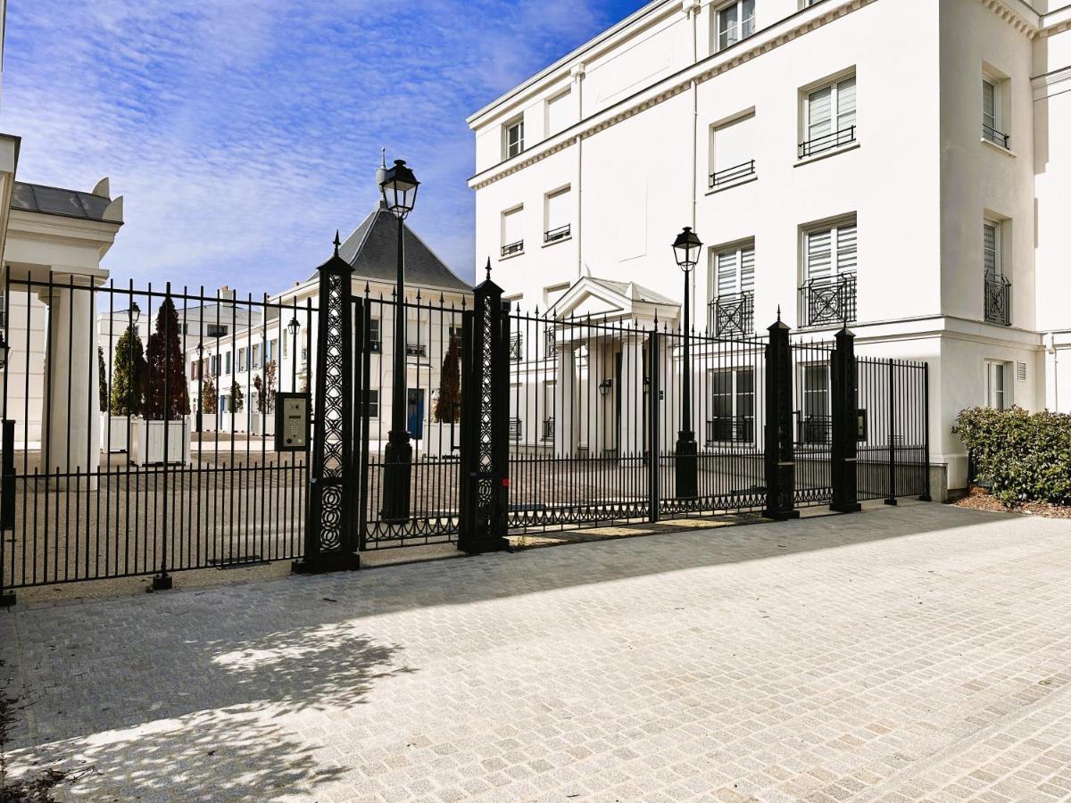 *New* Bohemia 6 Pax Appart Disney Serris Eksteriør bilde