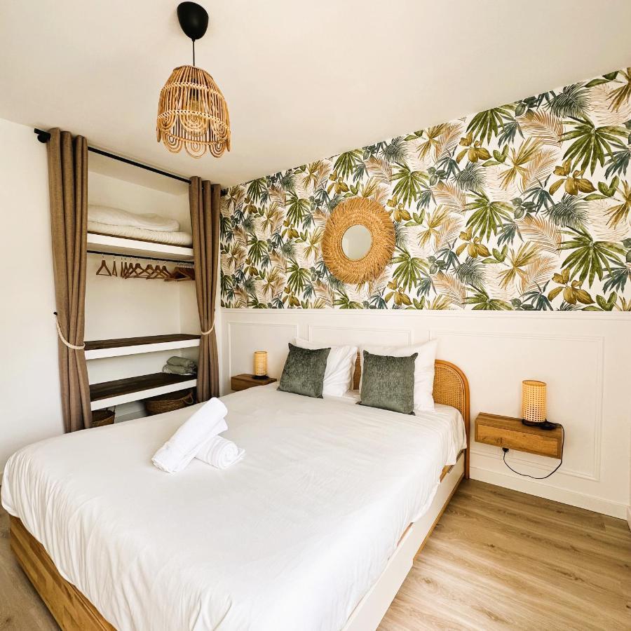 *New* Bohemia 6 Pax Appart Disney Serris Eksteriør bilde