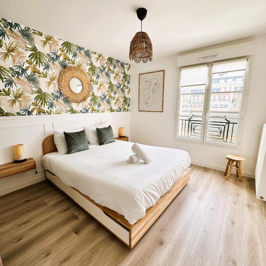*New* Bohemia 6 Pax Appart Disney Serris Eksteriør bilde