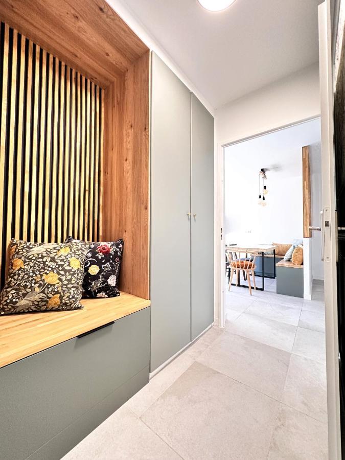 *New* Bohemia 6 Pax Appart Disney Serris Eksteriør bilde