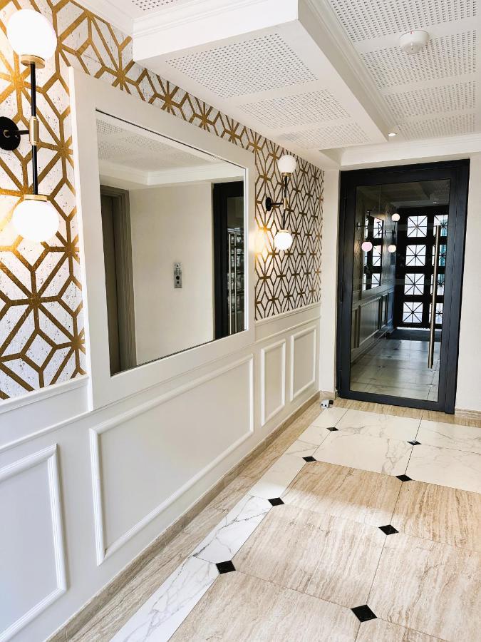*New* Bohemia 6 Pax Appart Disney Serris Eksteriør bilde