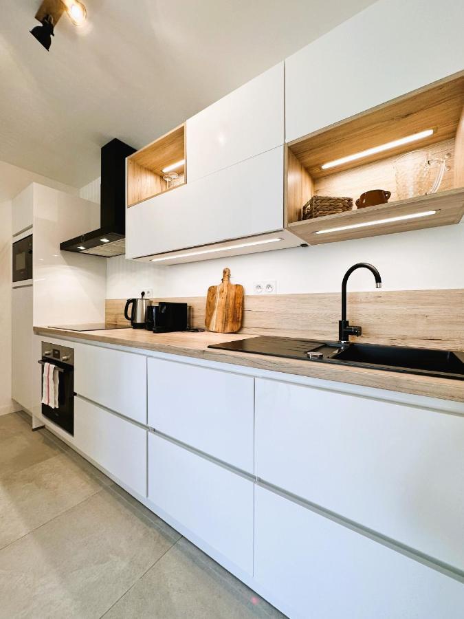 *New* Bohemia 6 Pax Appart Disney Serris Eksteriør bilde