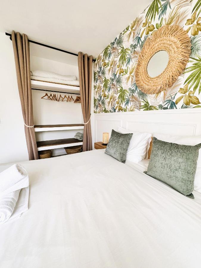 *New* Bohemia 6 Pax Appart Disney Serris Eksteriør bilde