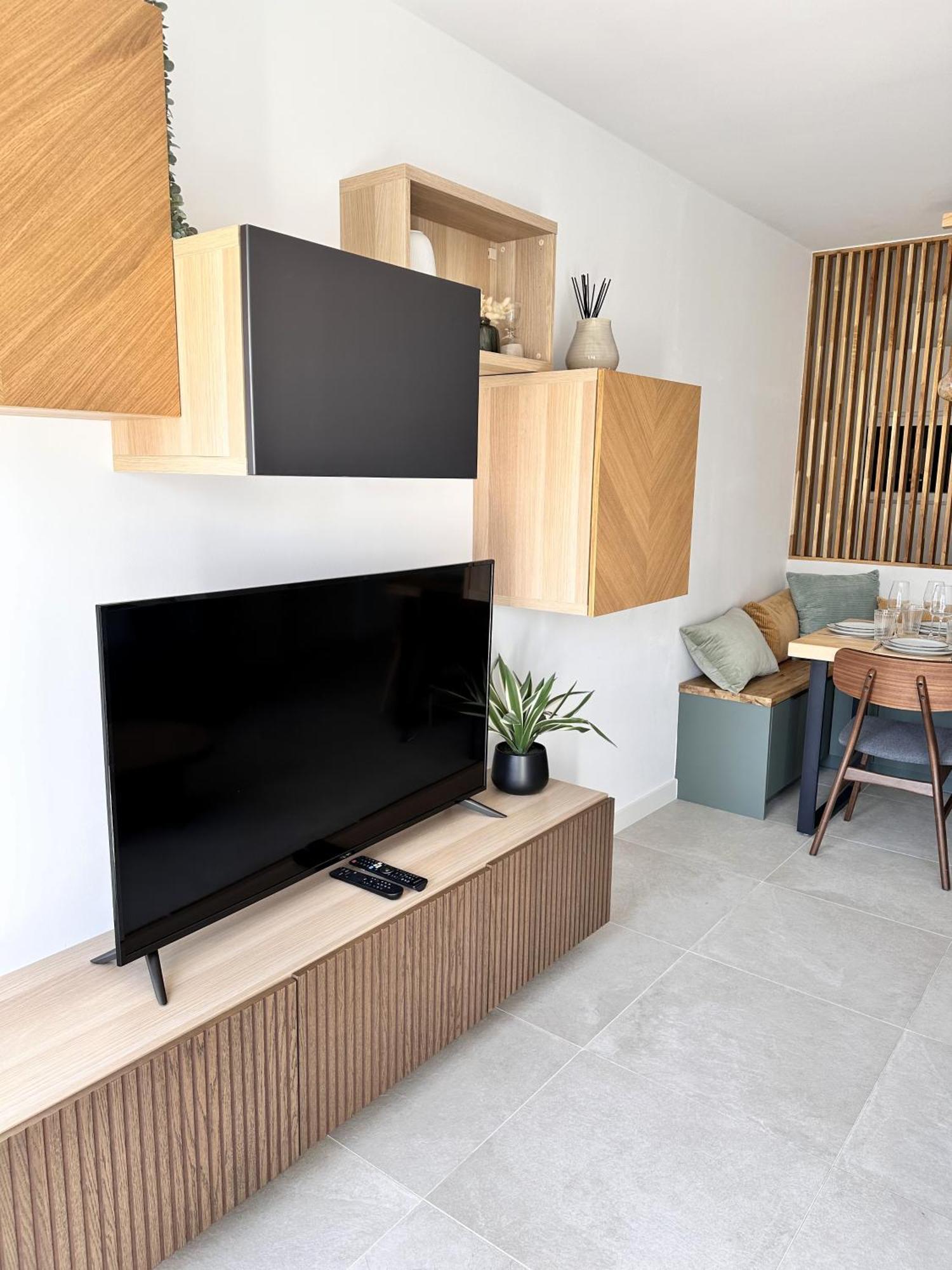 *New* Bohemia 6 Pax Appart Disney Serris Eksteriør bilde